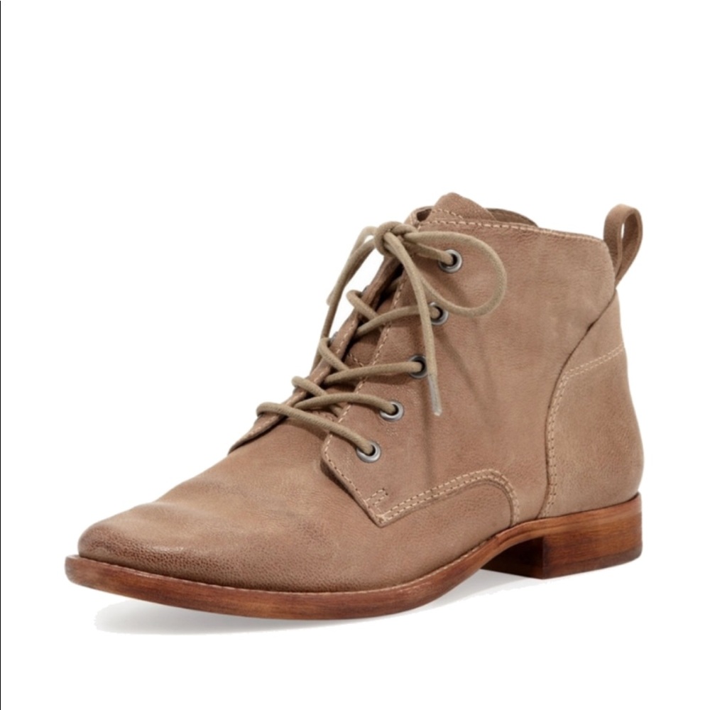 Sam Edelman Suede Boots